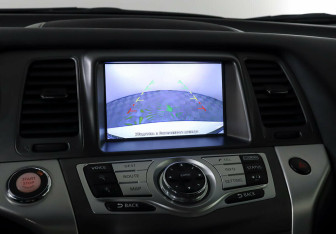 Подержанный автомобиль Nissan Murano Suv 2014 года (13 фото)