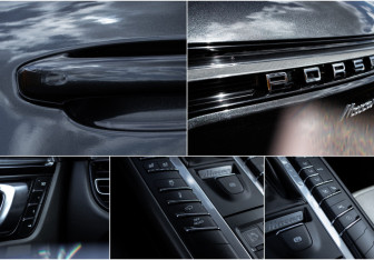 Подержанный автомобиль Porsche Macan 2019 года (24 фото)