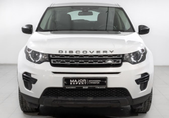 Подержанный автомобиль Land Rover Discovery Sport 2018 года (2 фото)