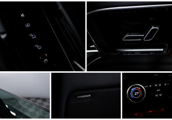 Подержанный автомобиль Land Rover Range Rover 2023 года (20 фото)