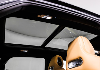 Подержанный автомобиль Changan UNI-K 2024 года (16 фото)