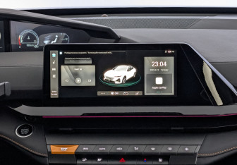 Новый Changan UNI-V 2024 (11 фото)