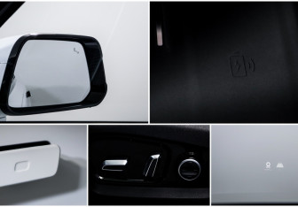 Подержанный автомобиль Jaecoo J7 2023 года (22 фото)