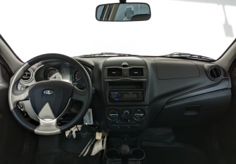 Подержанный автомобиль LADA (ВАЗ) Granta Sedan 2022 года (8 фото)