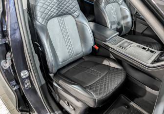 Подержанный автомобиль Exeed TXL 2022 года (23 фото)