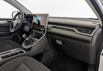 Новый Haval M6 2026 (9 фото)