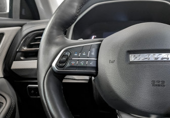 Подержанный автомобиль Haval F7 2024 года (28 фото)