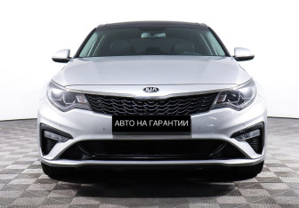 Подержанный автомобиль Kia Optima Sedan 2019 года (2 фото)