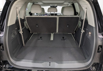 Новый GAC GS8 2025 (8 фото)