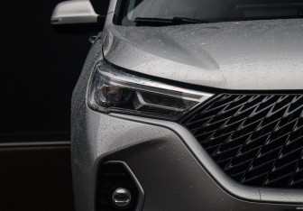 Подержанный автомобиль Haval M6 2023 года (18 фото)