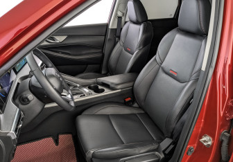 Подержанный автомобиль Changan CS35PLUS 2024 года (20 фото)