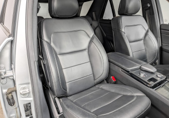 Подержанный автомобиль Mercedes-Benz GLE 2017 года (24 фото)