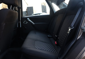 Подержанный автомобиль LADA (ВАЗ) Granta Sedan 2019 года (10 фото)