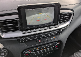 Подержанный автомобиль Kia Ceed Hatchback 2019 года (28 фото)