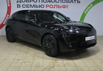 Подержанный автомобиль Avatr 11 2023 года (3 фото)