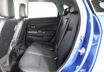 Подержанный автомобиль Mitsubishi ASX 2018 года (11 фото)