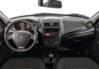 Подержанный автомобиль LADA (ВАЗ) Granta Liftback 2023 года (14 фото)