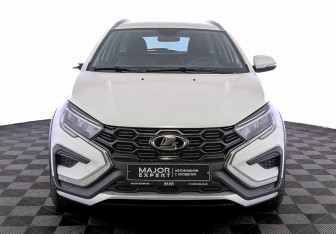 Подержанный автомобиль LADA (ВАЗ) Vesta Wagon 2023 года (2 фото)