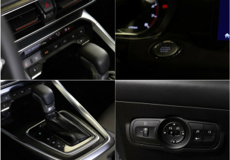 Подержанный автомобиль Kaiyi E5 2023 года (16 фото)