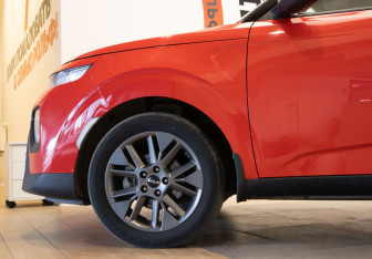 Подержанный автомобиль Kia Soul 2021 года (32 фото)