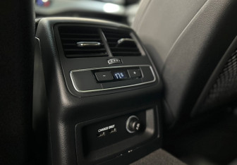 Подержанный автомобиль Audi A5 Liftback 2021 года (27 фото)