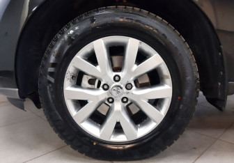 Подержанный автомобиль Nissan Murano Suv 2013 года (9 фото)