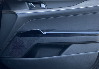 Подержанный автомобиль Kia K5 2020 года (30 фото)