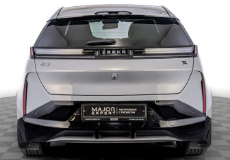 Подержанный автомобиль Zeekr X 2023 года (6 фото)