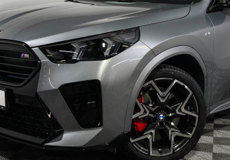 Новый BMW X2 2025 (8 фото)