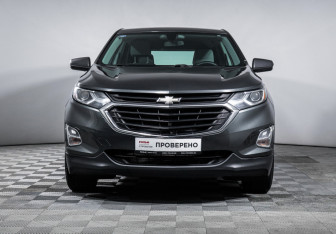Подержанный автомобиль Chevrolet Equinox 2018 года (2 фото)