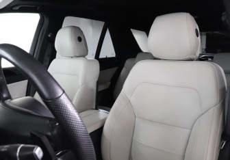 Подержанный автомобиль Mercedes-Benz GLE 2018 года (17 фото)