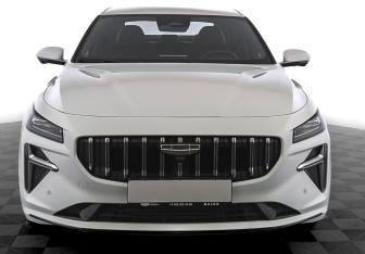 Новый Geely Preface 2024 (5 фото)