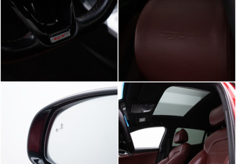 Подержанный автомобиль Kia Stinger 2019 года (20 фото)