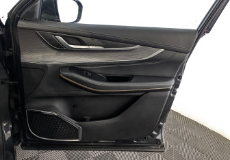 Подержанный автомобиль Exeed LX 2022 года (22 фото)