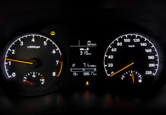 Подержанный автомобиль Hyundai Solaris Sedan 2020 года (13 фото)