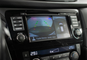 Подержанный автомобиль Nissan X-Trail 2020 года (14 фото)