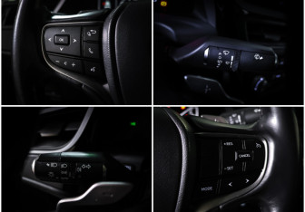 Подержанный автомобиль Lexus ES 2021 года (22 фото)