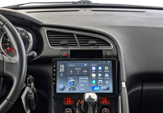 Подержанный автомобиль Peugeot 3008 2013 года (17 фото)