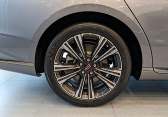 Новый Hongqi H9 2024 (7 фото)