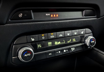 Подержанный автомобиль Mazda CX-5 2021 года (27 фото)