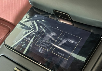 Новый Infiniti QX80 2024 (17 фото)