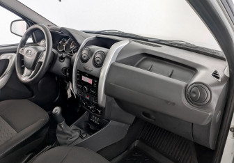 Подержанный автомобиль LADA (ВАЗ) Largus Wagon 2021 года (11 фото)