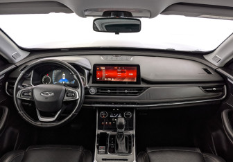 Подержанный автомобиль Chery Tiggo 8 2020 года (14 фото)