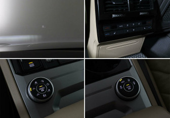 Подержанный автомобиль Volkswagen Touareg 2020 года (14 фото)