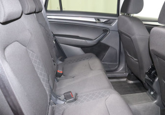 Подержанный автомобиль Skoda Kodiaq 2021 года (20 фото)