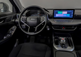 Подержанный автомобиль Haval Jolion 2023 года (24 фото)