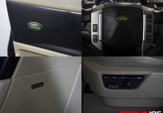 Подержанный автомобиль Land Rover Range Rover Sport 2008 года (20 фото)
