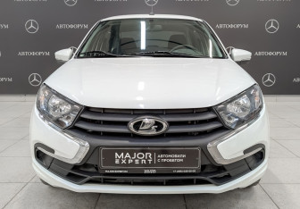 Подержанный автомобиль LADA (ВАЗ) Granta Sedan 2023 года (2 фото)