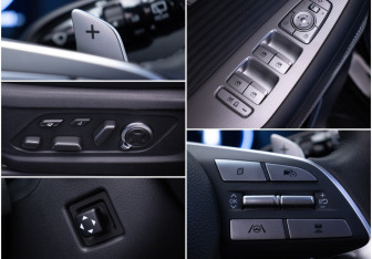 Подержанный автомобиль Hyundai Palisade 2022 года (17 фото)