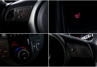 Подержанный автомобиль Kia Soul 2010 года (16 фото)